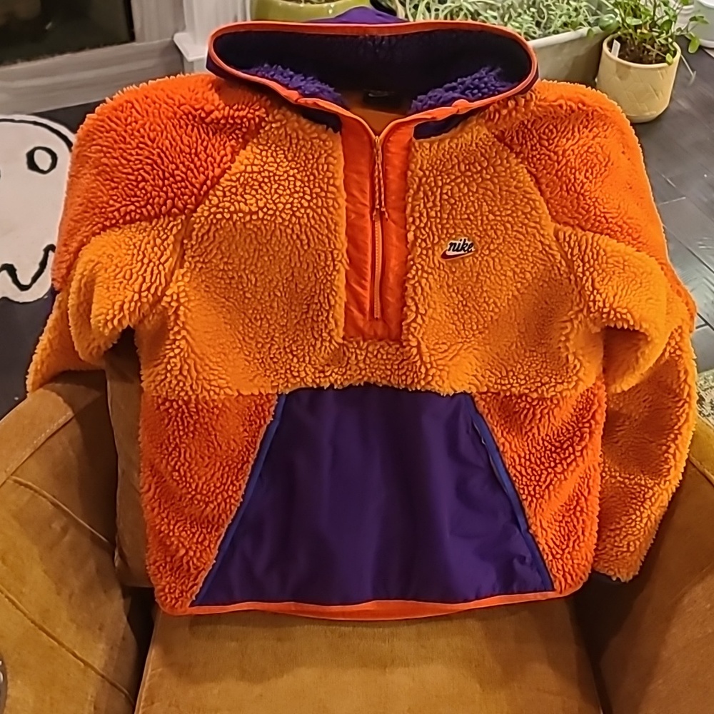 NSW Sherpa hoodie